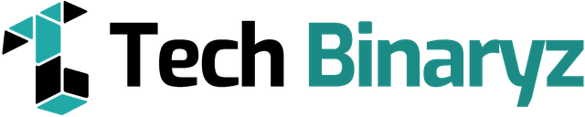 TechBinaryz Logo